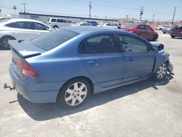 Photo 3 from auction – 2008 HONDA CIVIC LX with VIN 1HGFA16518L078394