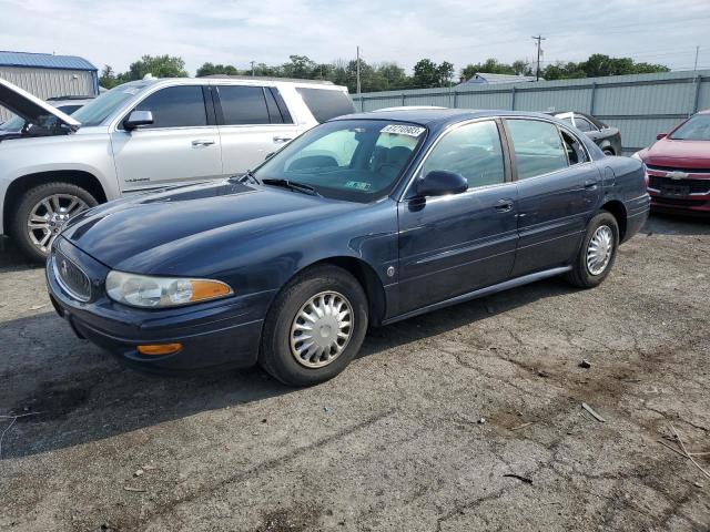 BUICK LESABRE CU 2004 с VIN 1G4HP52K74U229845 - Снимка от търг