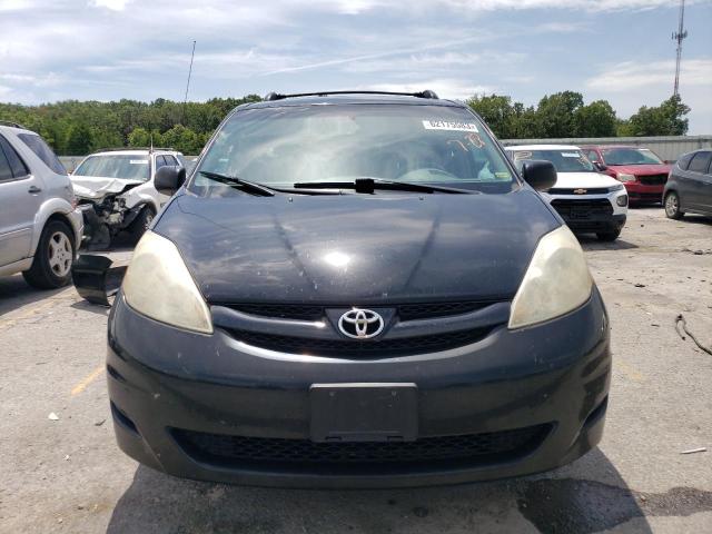 Photo 5 from auction – 2010 TOYOTA SIENNA CE with VIN 5TDKK4CCXAS309831