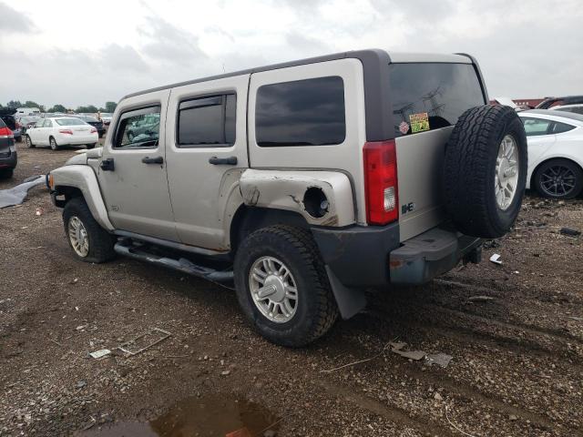Photo 2 from auction – 2007 HUMMER H3 with VIN 5GTDN13E678190472