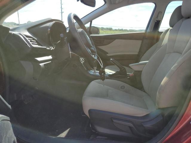 Photo 7 from auction – 2019 SUBARU IMPREZA with VIN 4S3GKAA62K3601090