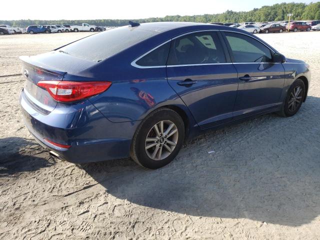 Photo 3 from auction – 2015 HYUNDAI SONATA SE with VIN 5NPE24AF1FH160409
