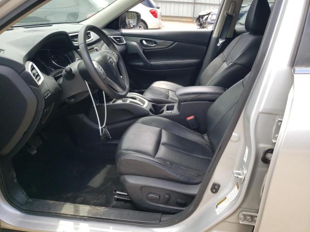 Photo 7 from auction – 2015 NISSAN ROGUE S with VIN 5N1AT2MTXFC771516