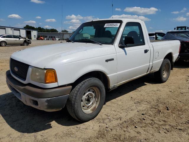 FORD RANGER 2003 with VIN 1FTYR10DX3PB48525 - Photo from auction