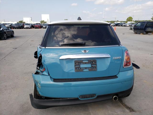 Photo 6 from auction – 2009 MINI COOPER S with VIN WMWMF33539TT69209