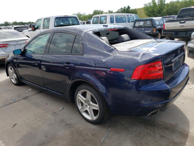 Photo 2 from auction – 2006 ACURA 3.2TL with VIN 19UUA66276A072196