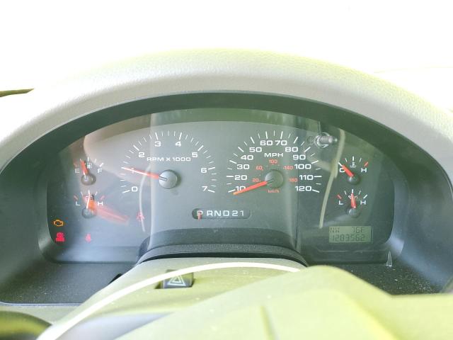Photo 9 from auction – 2004 FORD F150 SUPER with VIN 1FTPW14584KB32037