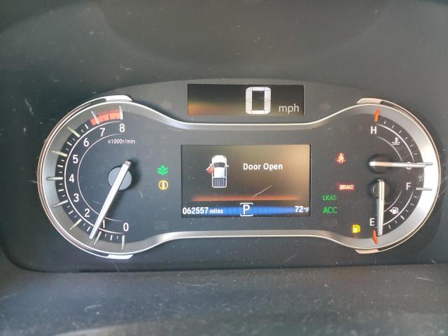 Photo 9 from auction – 2017 HONDA RIDGELINE with VIN 5FPYK3F7XHB005276