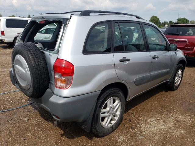 Photo 3 from auction – 2001 TOYOTA RAV4 with VIN JTEHH20V010025738