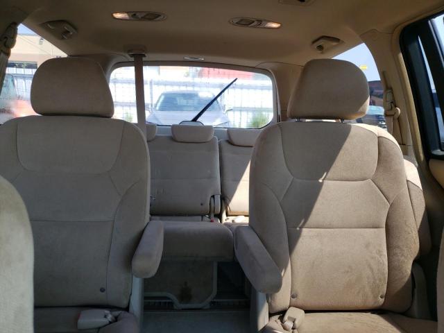Photo 10 from auction – 2005 HONDA ODYSSEY EX with VIN 5FNRL38445B502770