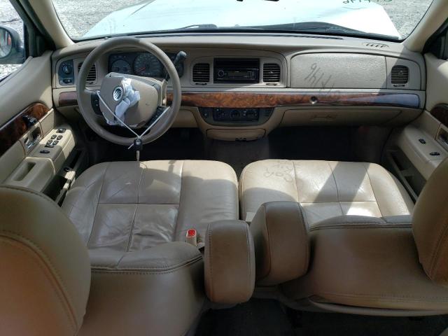 Photo 8 from auction – 2005 MERCURY GRAND MARQ with VIN 2MEFM74W35X638062