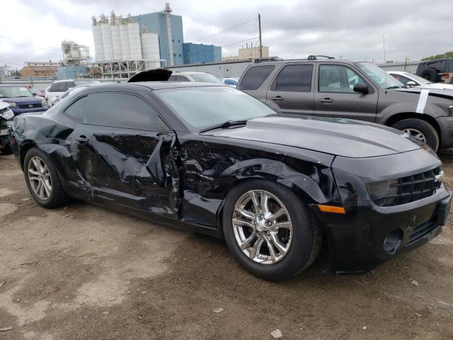 Photo 4 from auction – 2013 CHEVROLET CAMARO LT with VIN 2G1FB1E32D9113448
