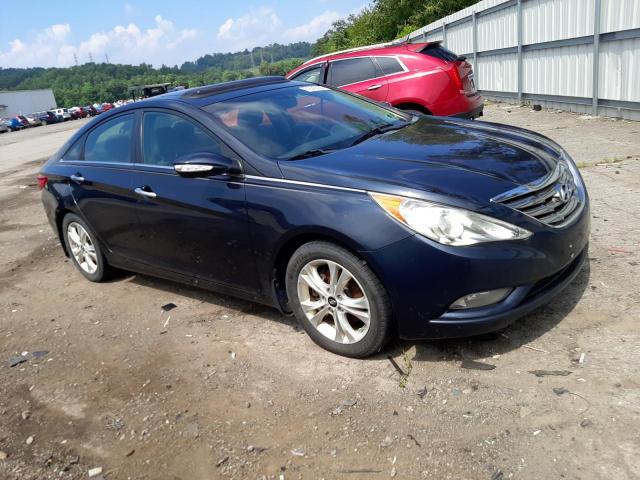 Photo 4 from auction – 2011 HYUNDAI SONATA SE with VIN 5NPEC4ABXBH302924
