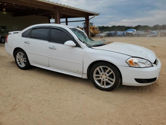 Photo 4 from auction – 2012 CHEVROLET IMPALA LTZ with VIN 2G1WC5E33C1140692