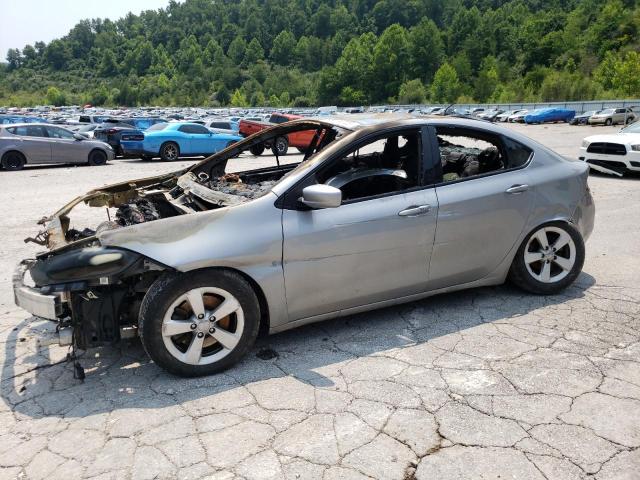DODGE DART SXT 2015 with VIN 1C3CDFBB0FD121166 - Photo from auction