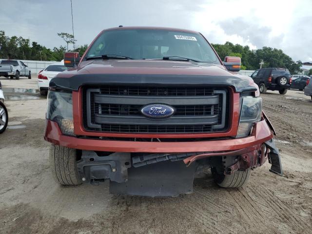 Photo 5 from auction – 2014 FORD F150 SUPER with VIN 1FTFW1CF5EKE42685