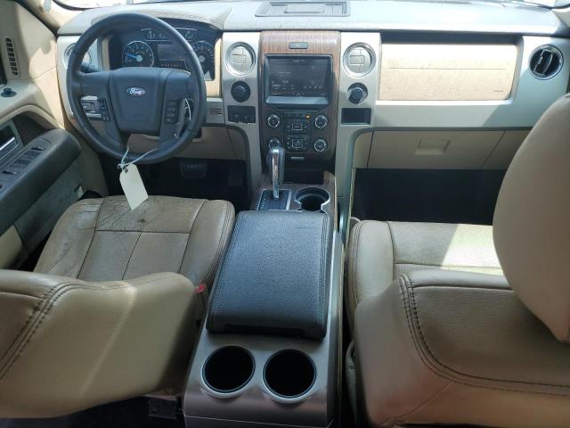 Photo 8 from auction – 2014 FORD F150 SUPER with VIN 1FTFX1ET7EFA03870