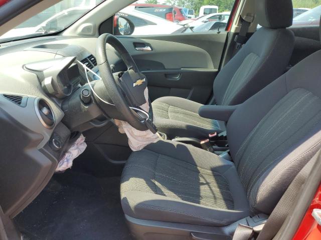 Photo 7 from auction – 2013 CHEVROLET SONIC LT with VIN 1G1JC5SH0D4131383