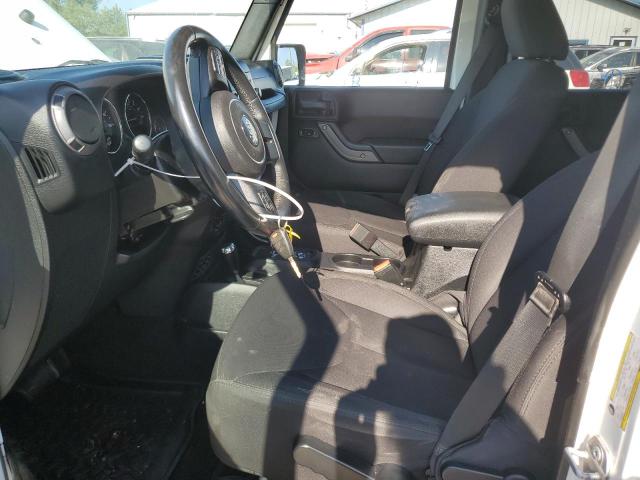 Photo 7 from auction – 2015 JEEP WRANGLER U with VIN 1C4BJWDGXFL510296