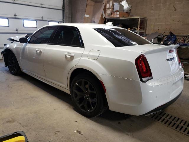 Photo 2 from auction – 2021 CHRYSLER 300 S with VIN 2C3CCABT0MH507035