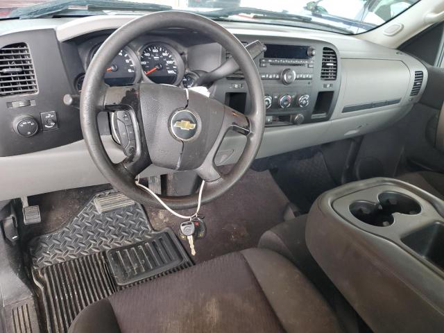 Photo 8 from auction – 2011 CHEVROLET SILVERADO with VIN 1GCRCREA9BZ358779