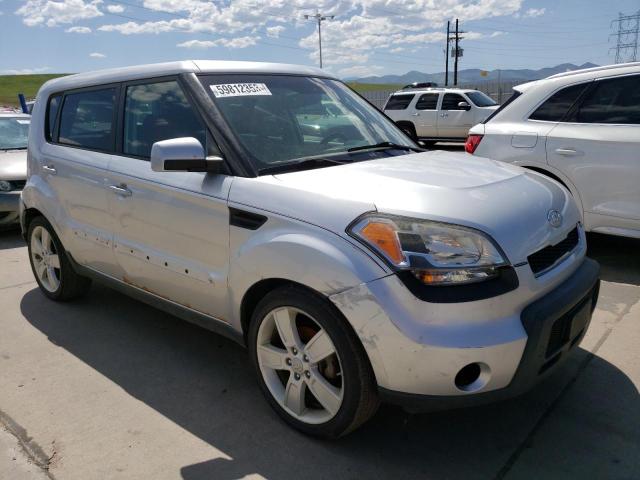 Снимка 4 от търг – 2011 KIA SOUL + с VIN KNDJT2A25B7709623