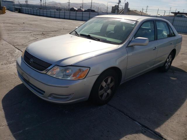 Photo 1 from auction – 2001 TOYOTA AVALON XL with VIN 4T1BF28B01U194897