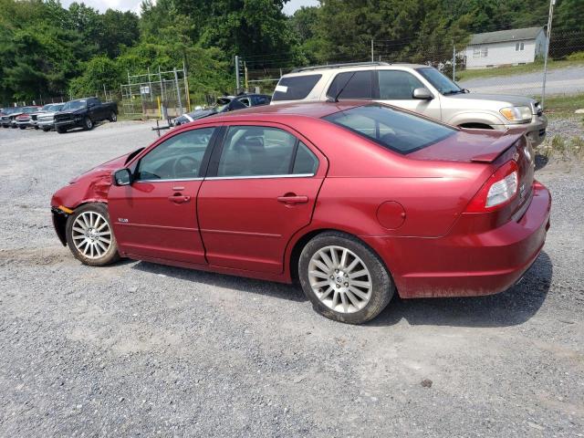 Photo 2 from auction – 2008 MERCURY MILAN PREM with VIN 3MEHM08148R604827