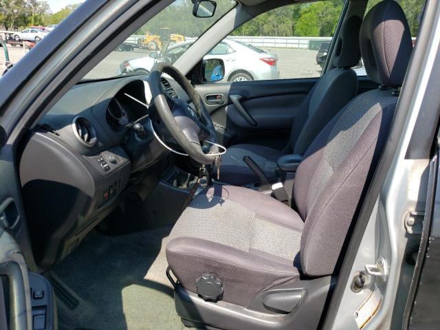 Photo 7 from auction – 2005 TOYOTA RAV4 with VIN JTEGD20V750088140