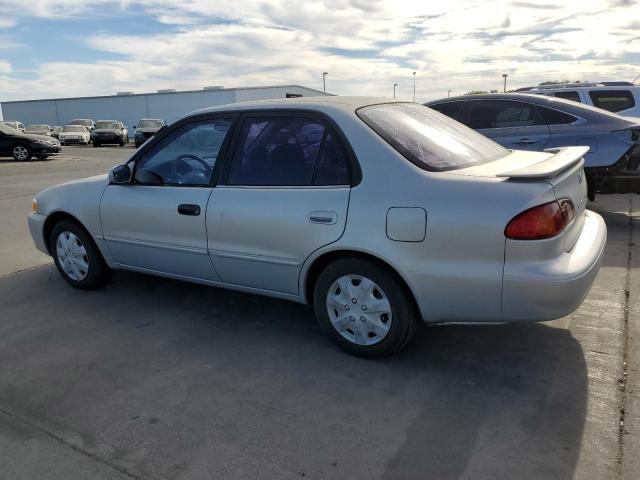 Photo 2 from auction – 2001 TOYOTA COROLLA CE with VIN 1NXBR12E21Z457315