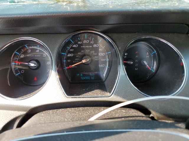 Photo 9 from auction – 2012 FORD TAURUS SEL with VIN 1FAHP2EW2CG135506