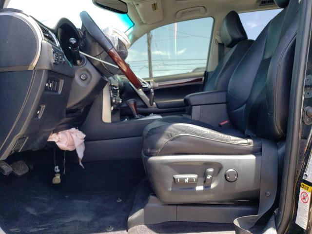 Photo 7 from auction – 2015 LEXUS GX 460 with VIN JTJBM7FX4F5095861