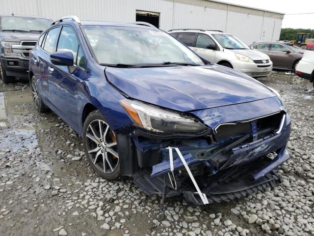 Photo 4 from auction – 2017 SUBARU IMPREZA LI with VIN 4S3GTAT6XH3744856