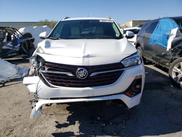 Photo 5 from auction – 2021 BUICK ENCORE GX with VIN KL4MMDSL6MB136173