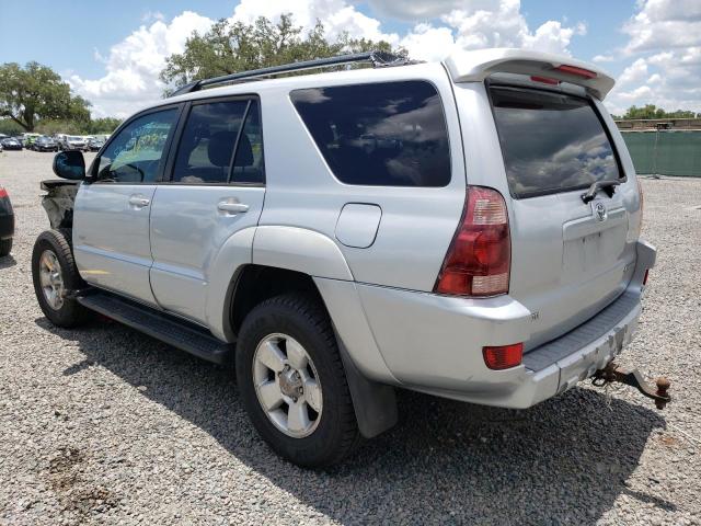 Photo 2 from auction – 2004 TOYOTA 4RUNNER SR with VIN JTEZU14R540034396