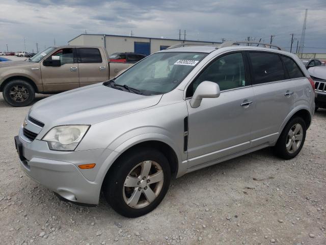 CHEVROLET CAPTIVA SP 2012 with VIN 3GNFL4E57CS639008 - Photo from auction
