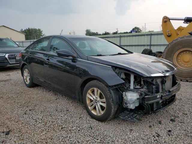 Photo 4 from auction – 2013 HYUNDAI SONATA GLS with VIN 5NPEB4AC0DH706166