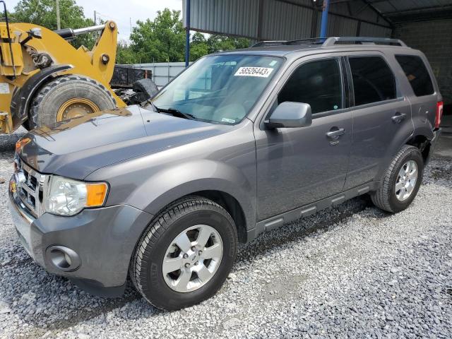 FORD ESCAPE LIM 2012 with VIN 1FMCU0E78CKB69212 - Photo from auction