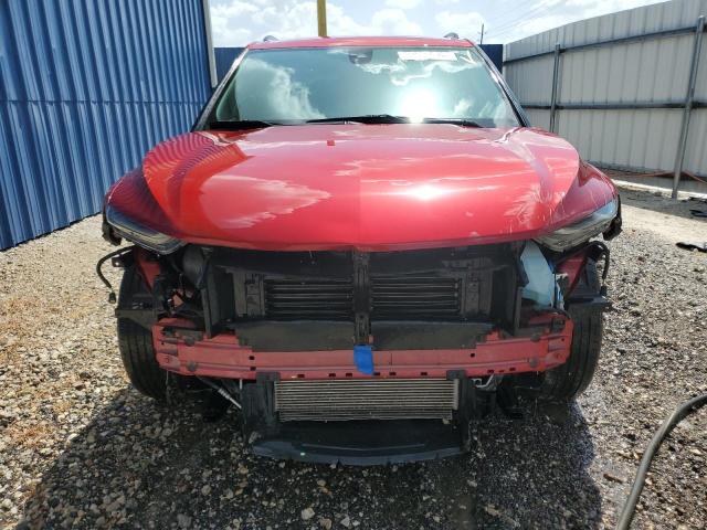 Photo 5 from auction – 2021 CHEVROLET BLAZER 2LT with VIN 3GNKBHRS6MS545860