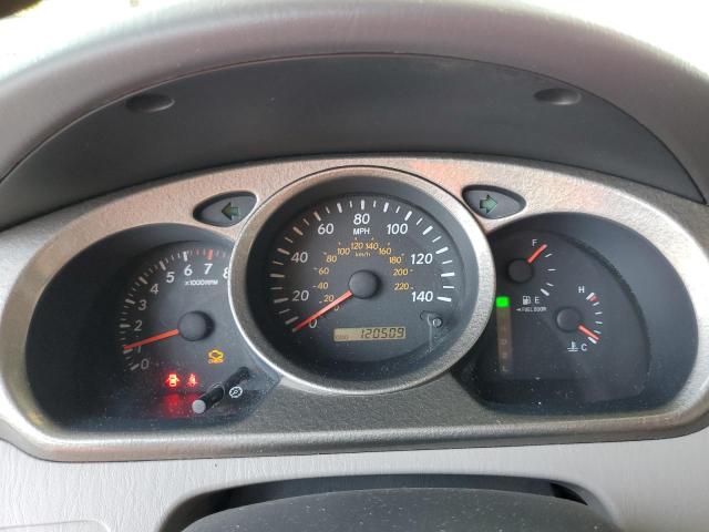 Photo 9 from auction – 2002 TOYOTA HIGHLANDER with VIN JTEGD21A120043749