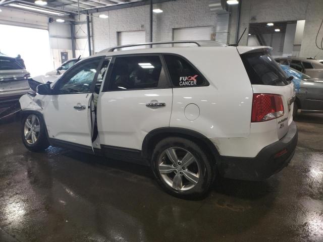 Photo 2 from auction – 2013 KIA SORENTO EX with VIN 5XYKUDA23DG412210