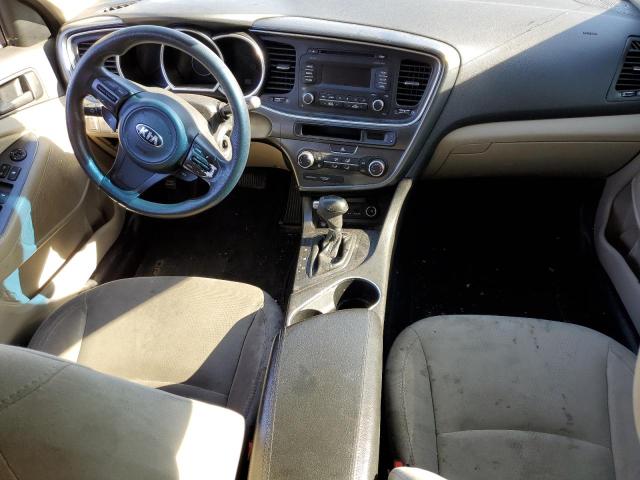 Photo 8 from auction – 2014 KIA OPTIMA LX with VIN 5XXGM4A72EG326989