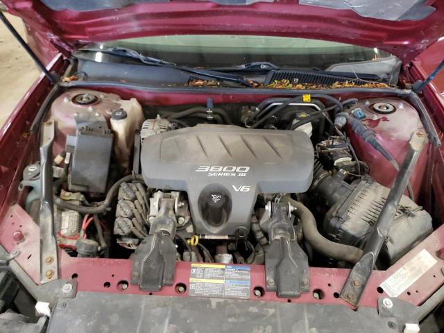 صورة رقم 11 من المزاد - 2005 BUICK LACROSSE C مع VIN 2G4WD562851255975
