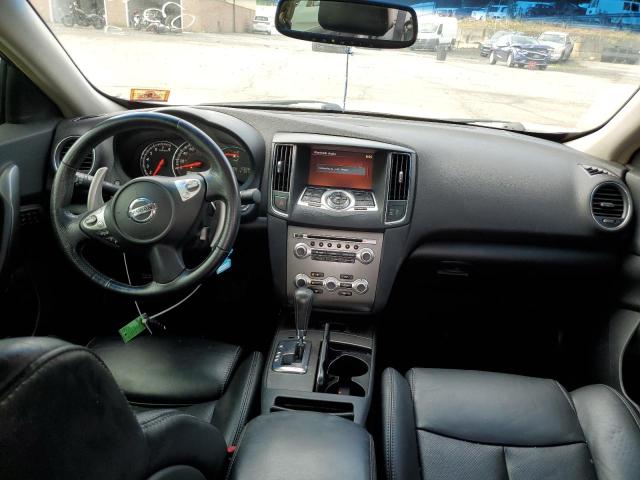 Photo 8 from auction – 2014 NISSAN MAXIMA S with VIN 1N4AA5AP1EC480989