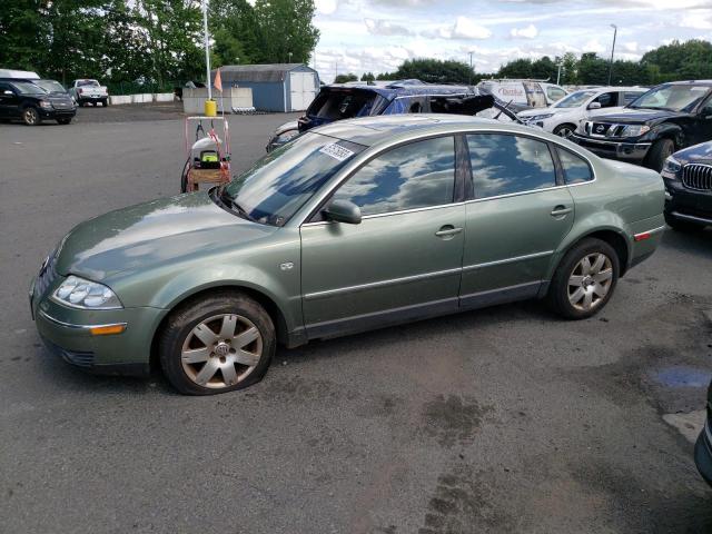 VOLKSWAGEN PASSAT GLX 2002 with VIN WVWTH63B32P129317 - Photo from auction