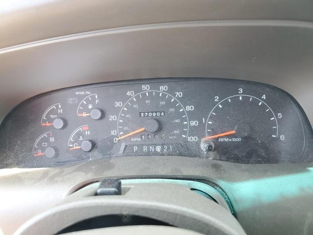 Photo 9 from auction – 2000 FORD EXCURSION with VIN 1FMNU42S6YED00202