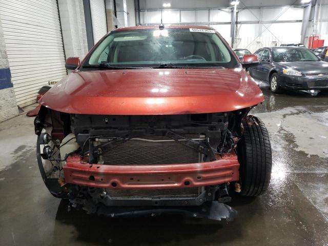 Photo 5 from auction – 2014 FORD EDGE SEL with VIN 2FMDK4JC8EBB30539