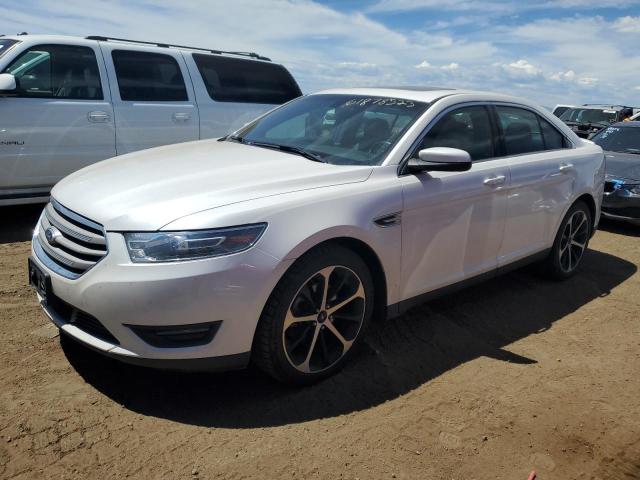 FORD TAURUS SEL 2015 with VIN 1FAHP2H86FG175119 - Photo from auction
