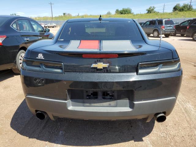 Photo 6 from auction – 2015 CHEVROLET CAMARO LS with VIN 2G1FA1E35F9299430