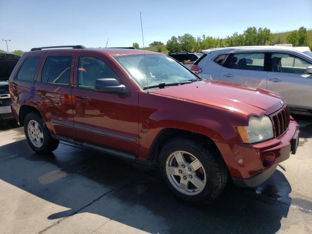 Photo 4 from auction – 2007 JEEP GRAND CHER with VIN 1J8GR48K97C517252